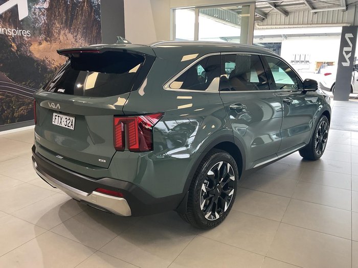 2025 Kia Sorento GT-Line