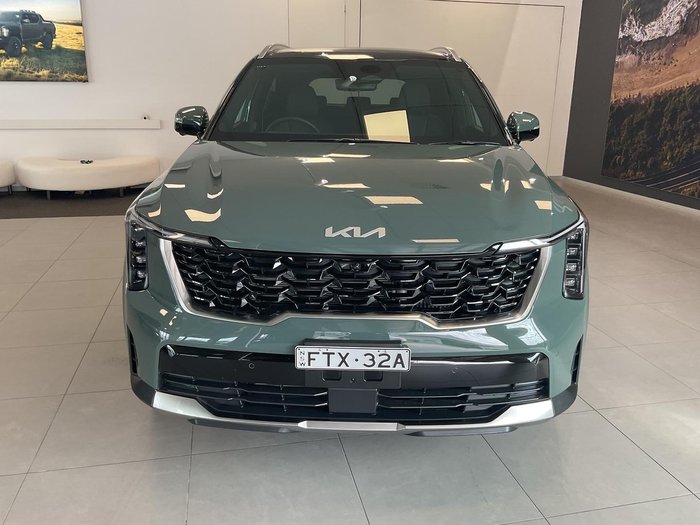 2025 Kia Sorento GT-Line