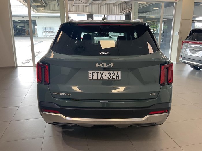 2025 Kia Sorento GT-Line