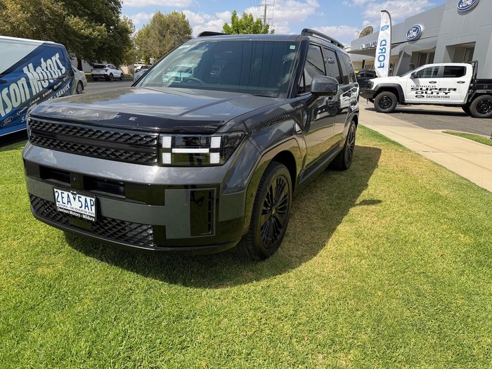 2025 Hyundai Santa Fe Hybrid Calligraphy