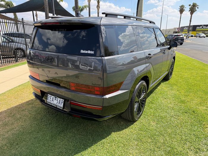 2025 Hyundai Santa Fe Hybrid Calligraphy