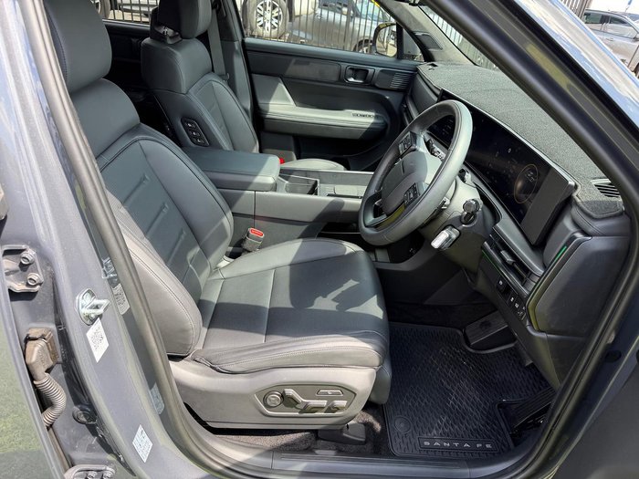 2025 Hyundai Santa Fe Hybrid Calligraphy