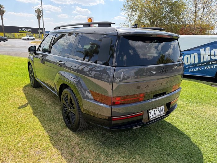 2025 Hyundai Santa Fe Hybrid Calligraphy