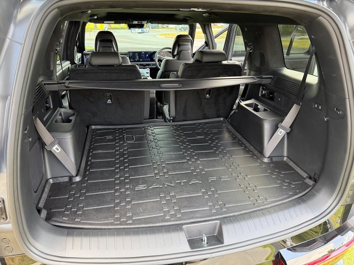 2025 Hyundai Santa Fe Hybrid Calligraphy