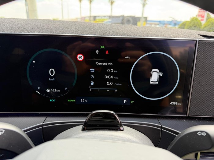 2025 Hyundai Santa Fe Hybrid Calligraphy