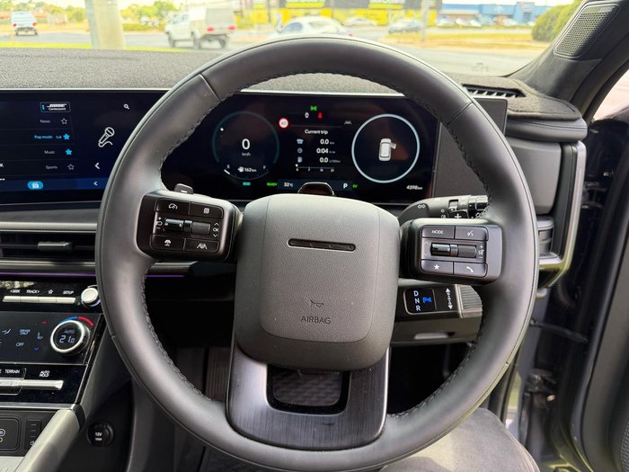 2025 Hyundai Santa Fe Hybrid Calligraphy