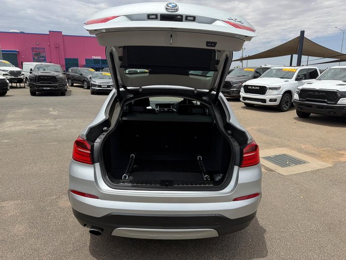 2016 BMW X4 xDrive20i