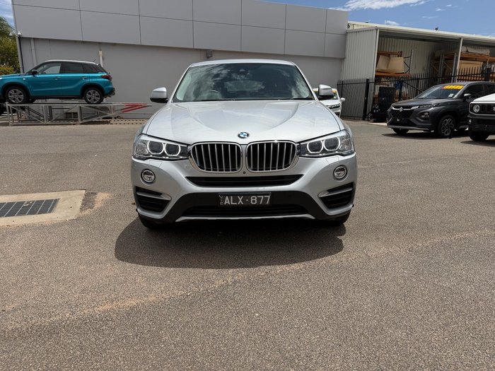 2016 BMW X4 xDrive20i