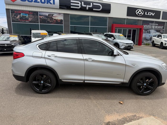 2016 BMW X4 xDrive20i
