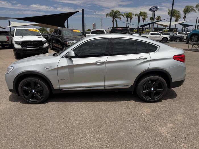 2016 BMW X4 xDrive20i