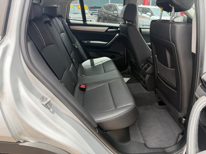 2016 BMW X4 xDrive20i