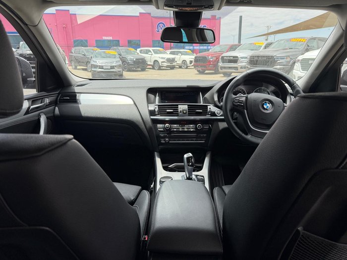 2016 BMW X4 xDrive20i