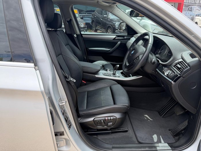 2016 BMW X4 xDrive20i