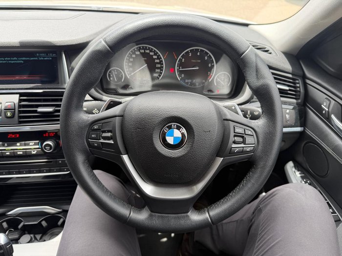 2016 BMW X4 xDrive20i