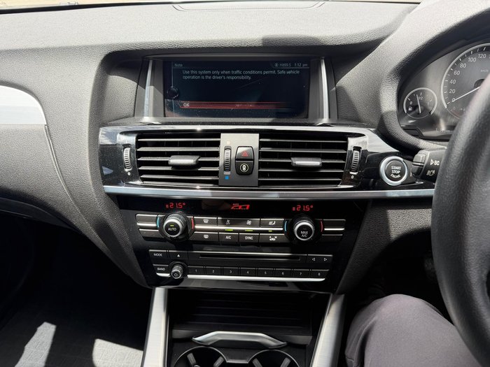 2016 BMW X4 xDrive20i