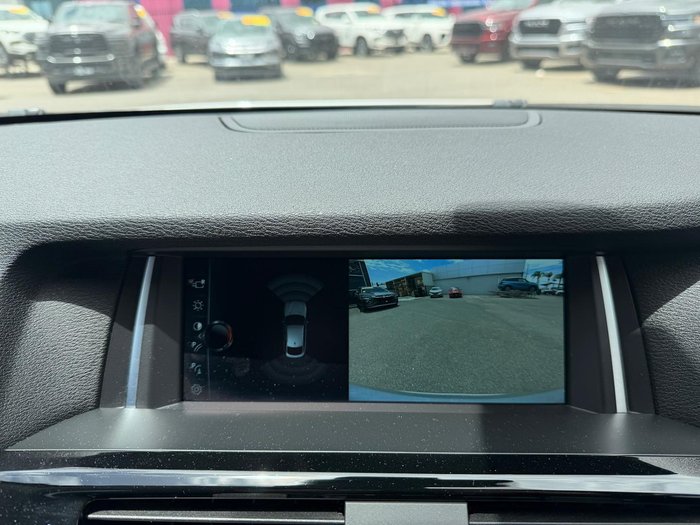 2016 BMW X4 xDrive20i