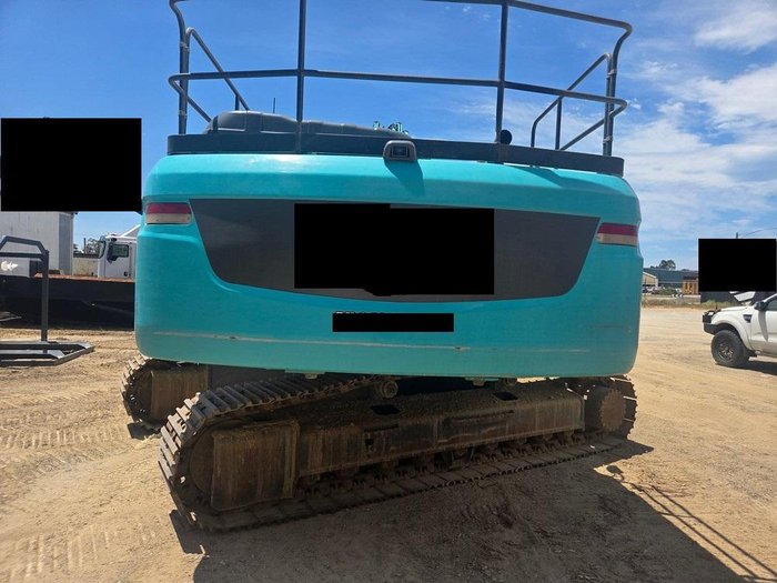 2019 Kobelco Sk300lc-10