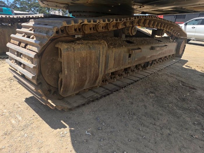 2019 Kobelco Sk300lc-10