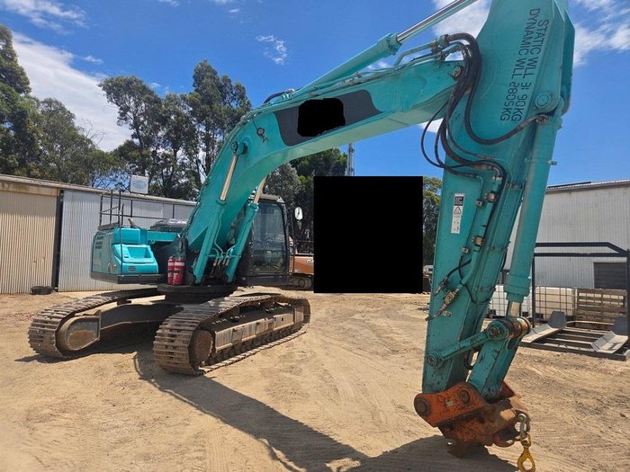2019 Kobelco Sk300lc-10