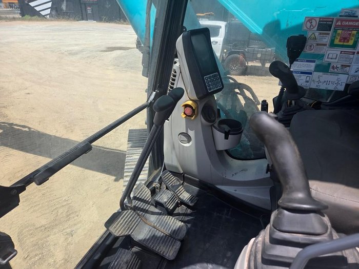 2019 Kobelco Sk300lc-10