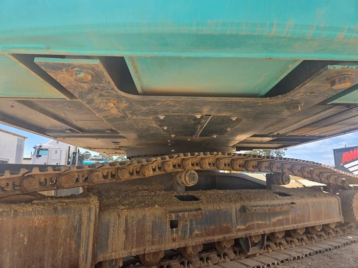 2019 Kobelco Sk300lc-10