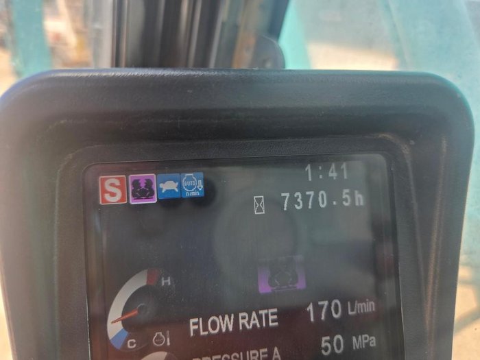 2019 Kobelco Sk300lc-10