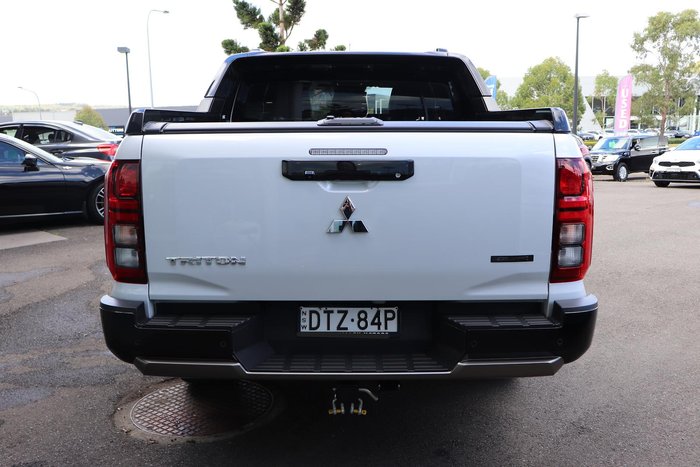 2024 Mitsubishi Triton GSR