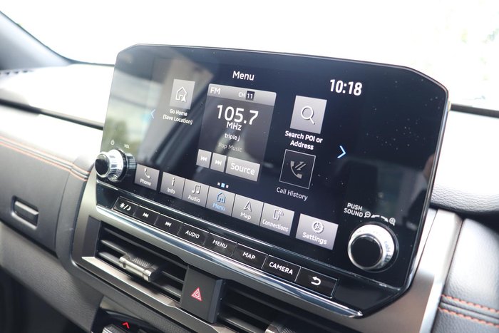 2024 Mitsubishi Triton GSR