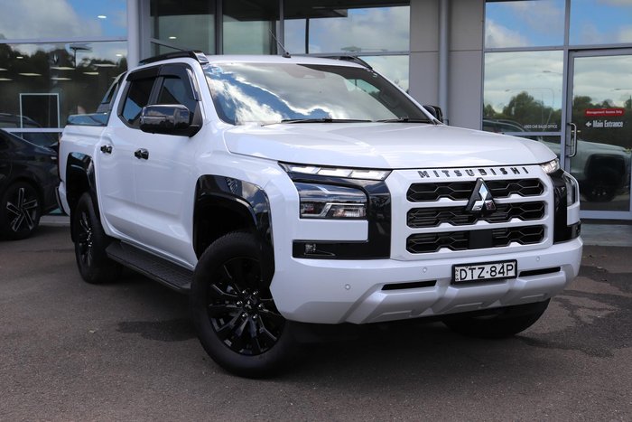 2024 Mitsubishi Triton