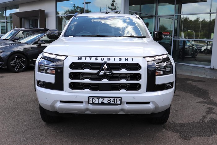 2024 Mitsubishi Triton GSR