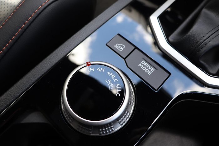 2024 Mitsubishi Triton GSR