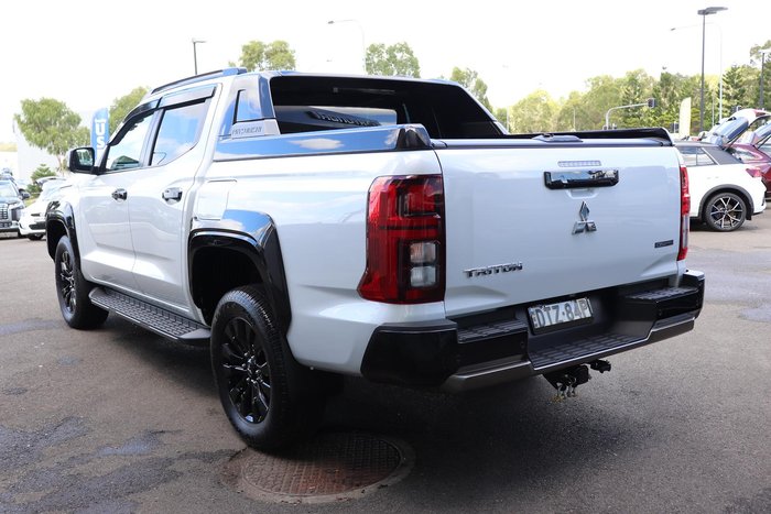 2024 Mitsubishi Triton GSR