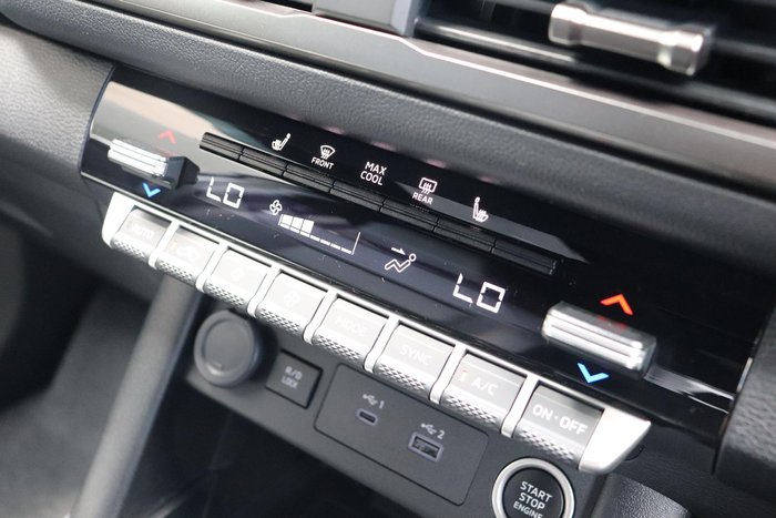 2024 Mitsubishi Triton GSR