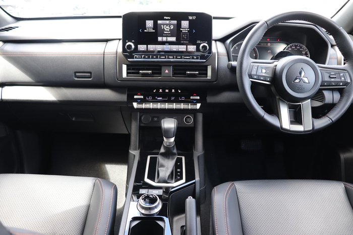 2024 Mitsubishi Triton GSR