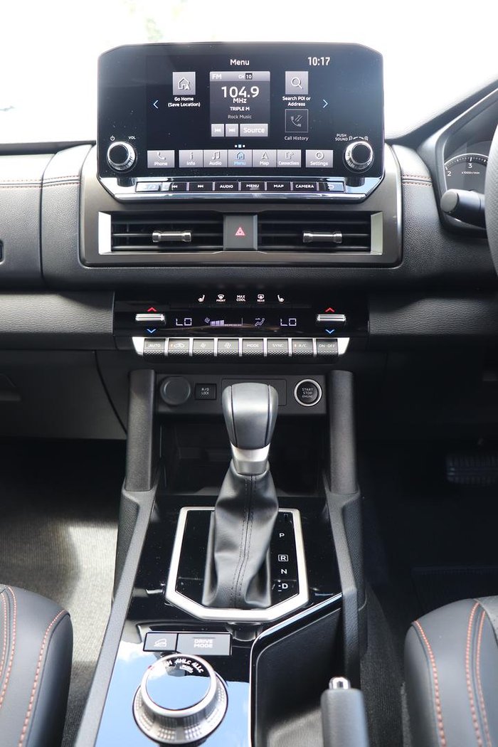 2024 Mitsubishi Triton GSR