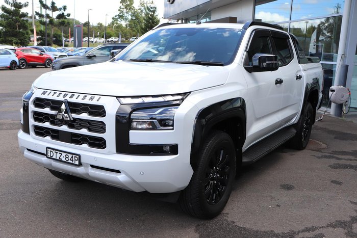 2024 Mitsubishi Triton GSR