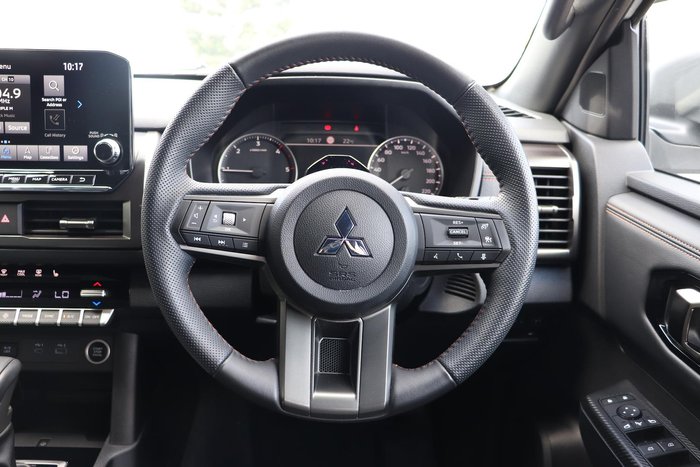 2024 Mitsubishi Triton GSR