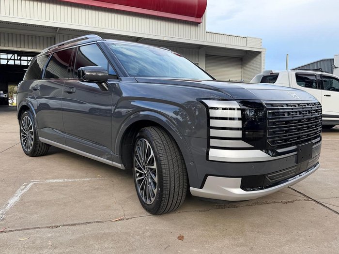 2025 Hyundai Palisade