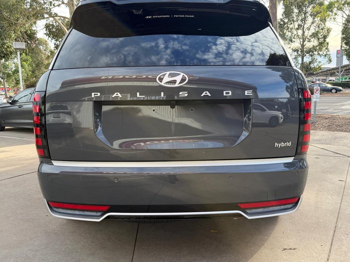 2025 Hyundai Palisade Calligraphy
