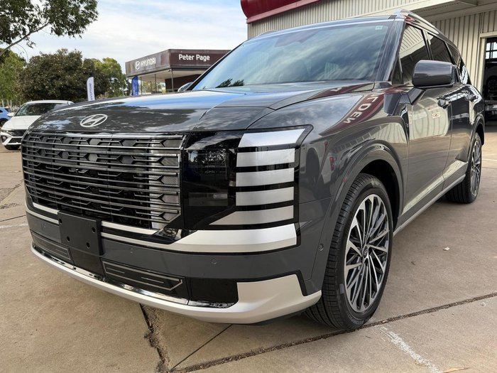 2025 Hyundai Palisade Calligraphy