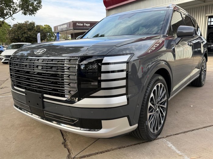 2025 Hyundai Palisade Calligraphy