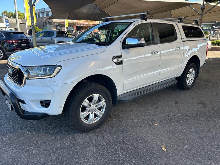 2021 Ford Ranger XLT