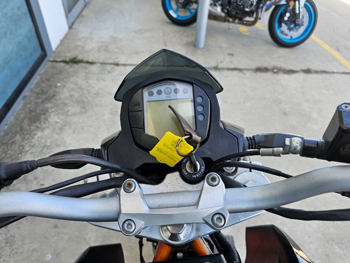 2014 Ktm 390 DUKE Black