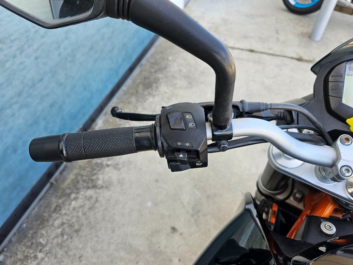 2014 Ktm 390 DUKE Black