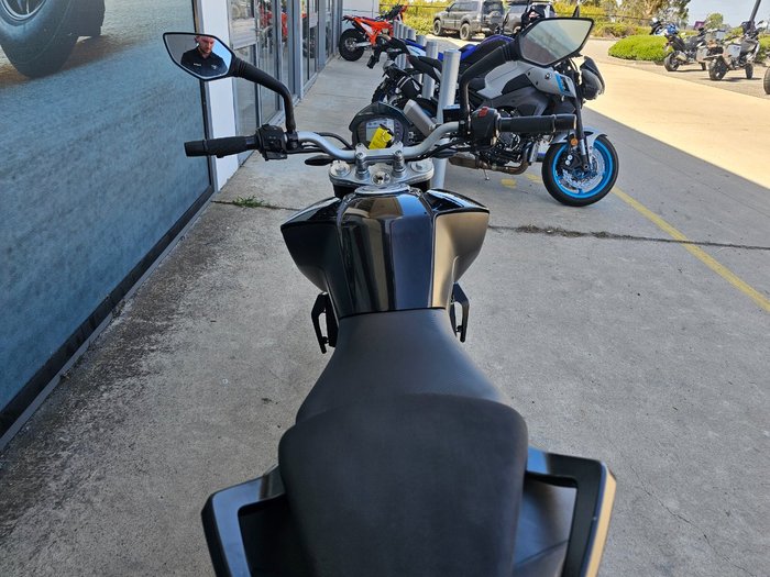 2014 Ktm 390 DUKE Black