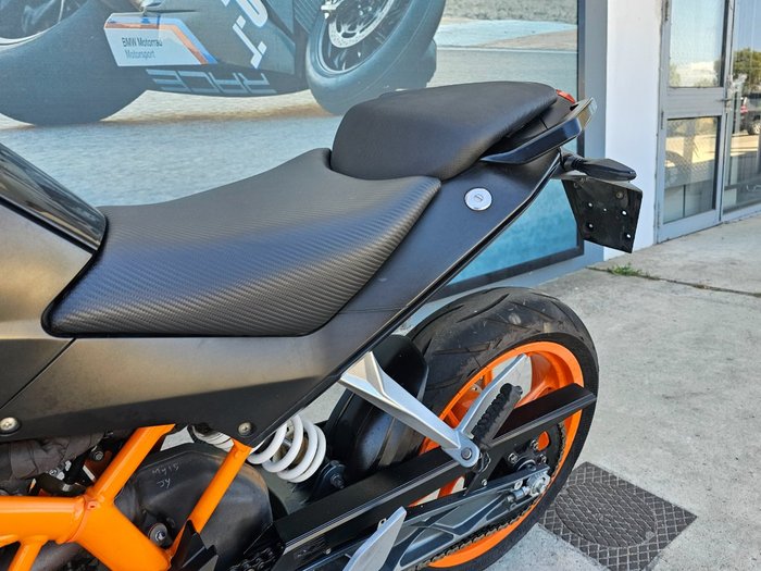 2014 Ktm 390 DUKE Black