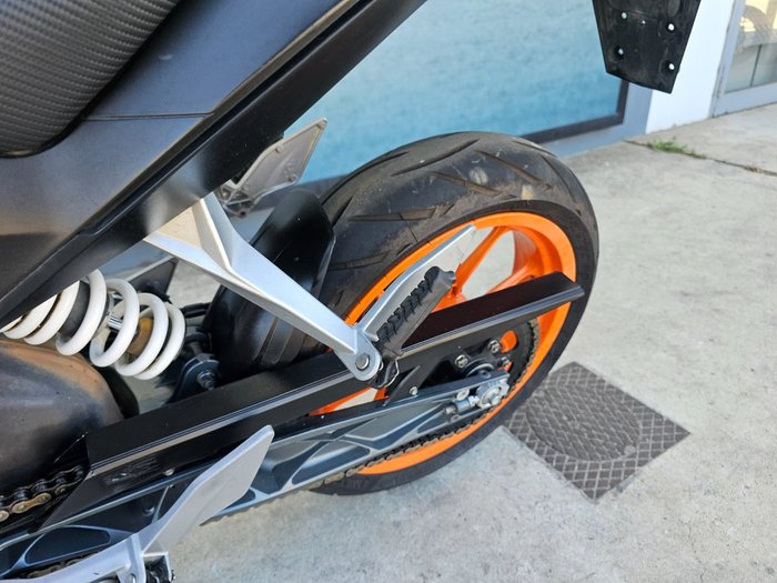 2014 Ktm 390 DUKE Black