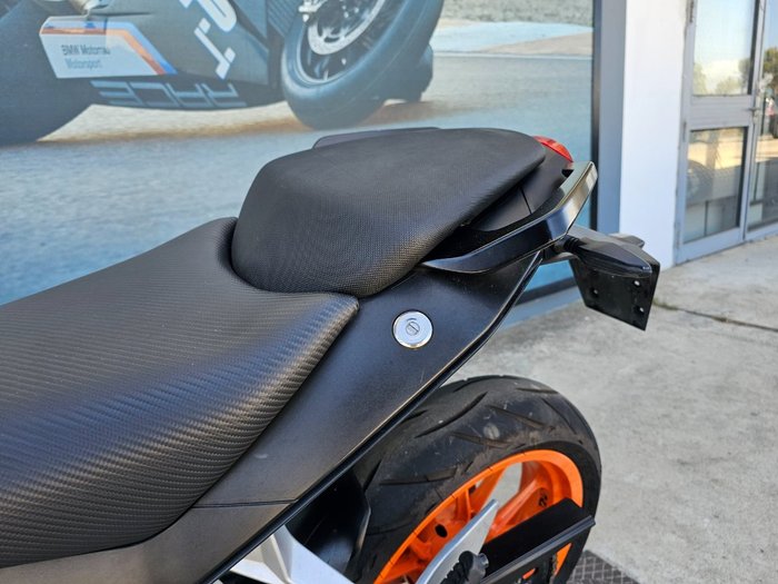 2014 Ktm 390 DUKE Black