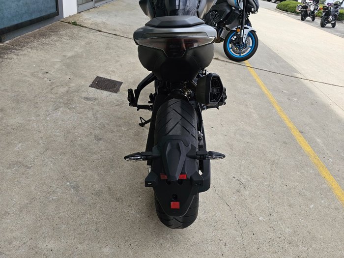 2023 CFMOTO NK ADVANCE Black
