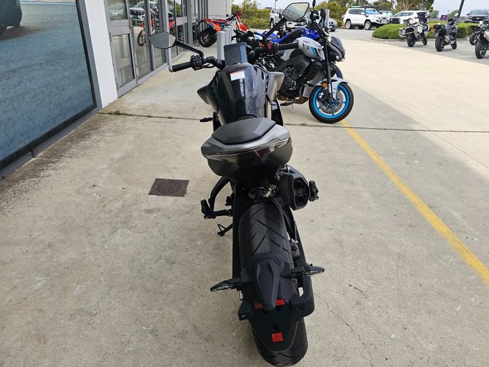 2023 CFMOTO NK ADVANCE Black